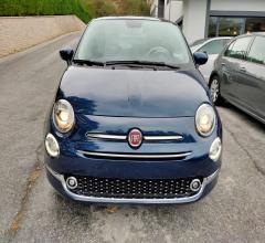 Auto - Fiat 500 1.0 hybrid lounge