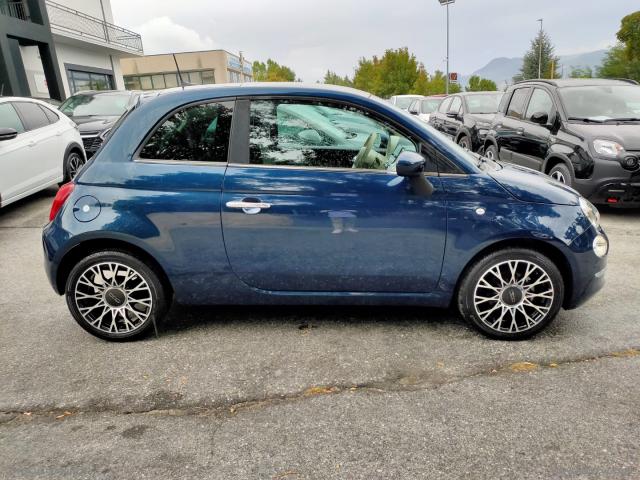 Auto - Fiat 500 1.0 hybrid lounge