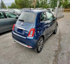 Auto - Fiat 500 1.0 hybrid lounge