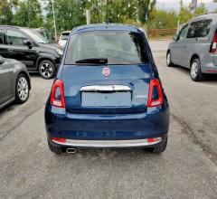 Auto - Fiat 500 1.0 hybrid lounge