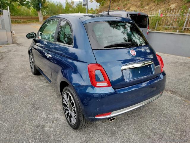 Auto - Fiat 500 1.0 hybrid lounge