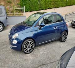 Auto - Fiat 500 1.0 hybrid lounge