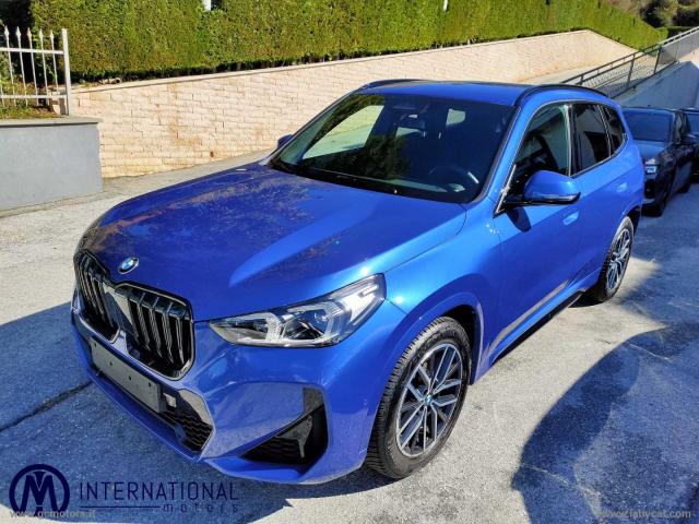 Bmw x1 sdrive 18i msport