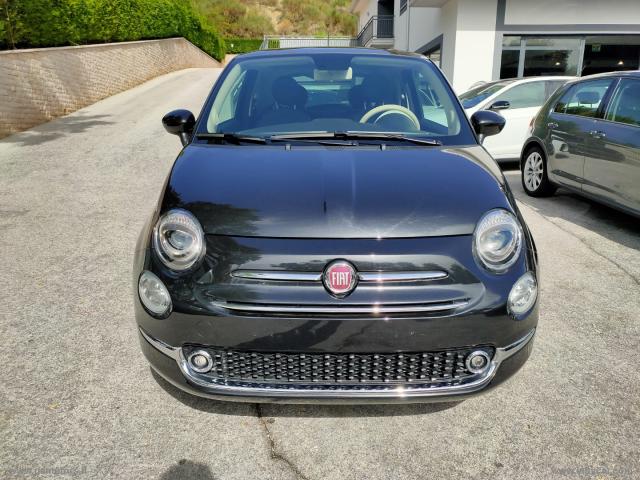 Auto - Fiat 500 1.0 hybrid lounge