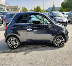 Auto - Fiat 500 1.0 hybrid lounge