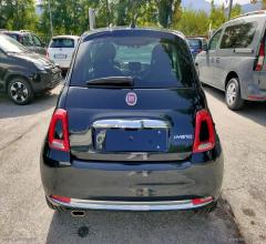 Auto - Fiat 500 1.0 hybrid lounge