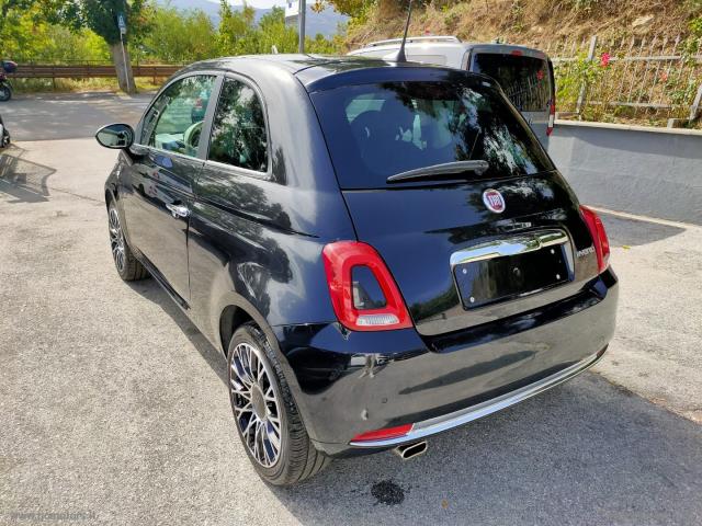 Auto - Fiat 500 1.0 hybrid lounge