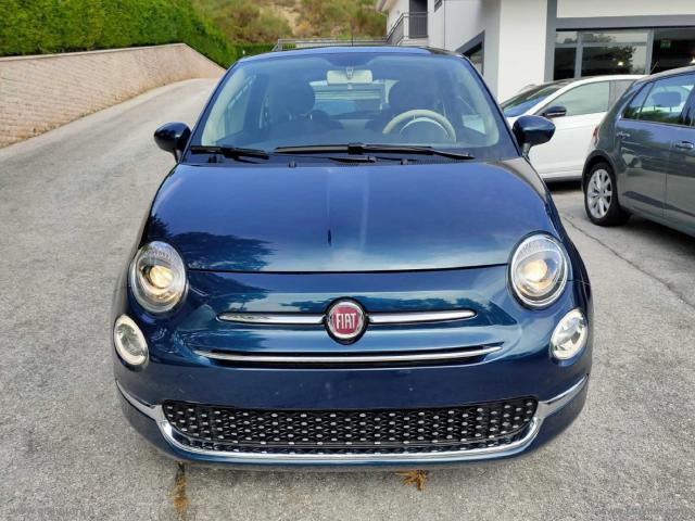 Auto - Fiat 500 1.0 hybrid dolcevita