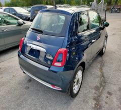 Auto - Fiat 500 1.0 hybrid dolcevita