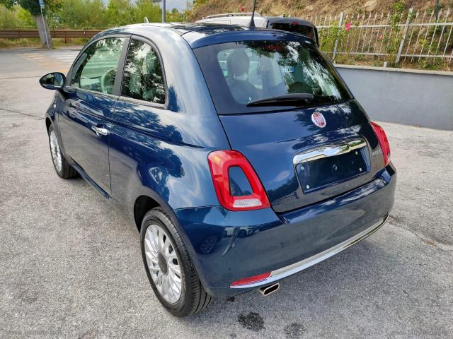 Auto - Fiat 500 1.0 hybrid dolcevita