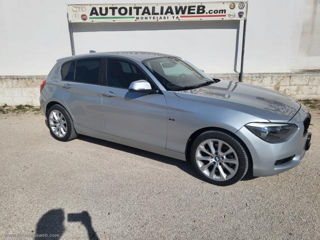 Bmw 118d 5p. attiva dpf