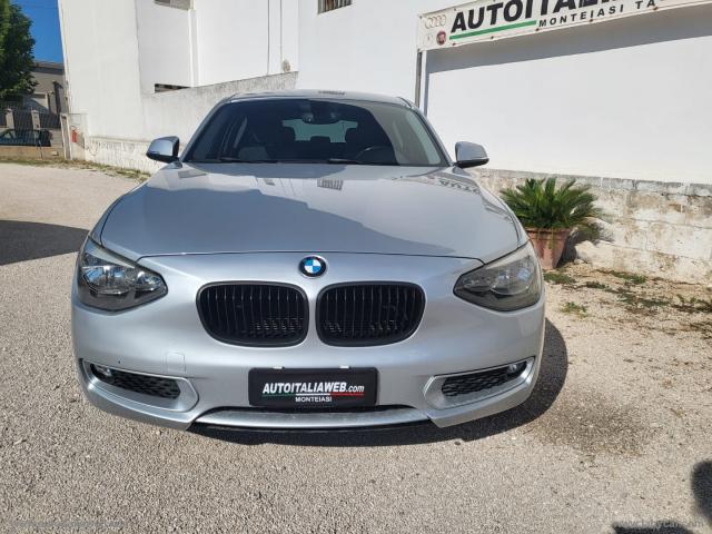 Auto - Bmw 118d 5p. attiva dpf