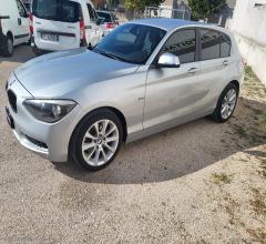 Auto - Bmw 118d 5p. attiva dpf