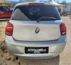 Auto - Bmw 118d 5p. attiva dpf