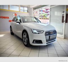 Audi a4 avant 2.0 tdi 190cv quattro s line