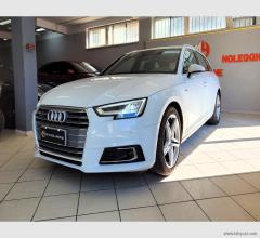 Auto - Audi a4 avant 2.0 tdi 190cv quattro s line