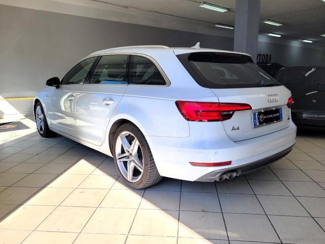 Auto - Audi a4 avant 2.0 tdi 190cv quattro s line