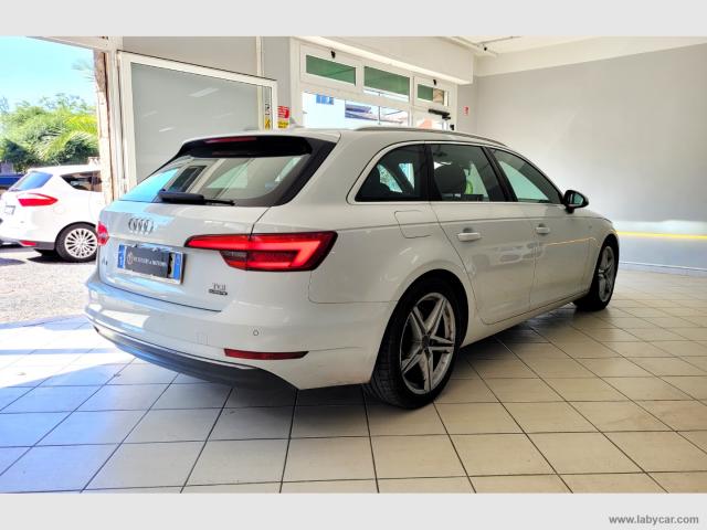 Auto - Audi a4 avant 2.0 tdi 190cv quattro s line