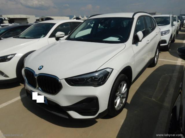 Bmw x1 sdrive18d business advantage