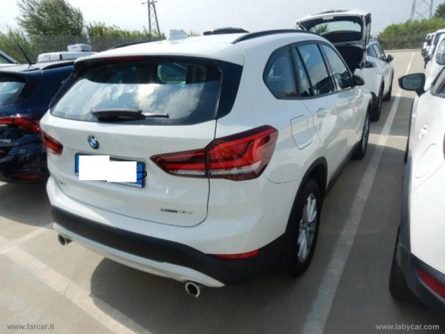 Auto - Bmw x1 sdrive18d business advantage