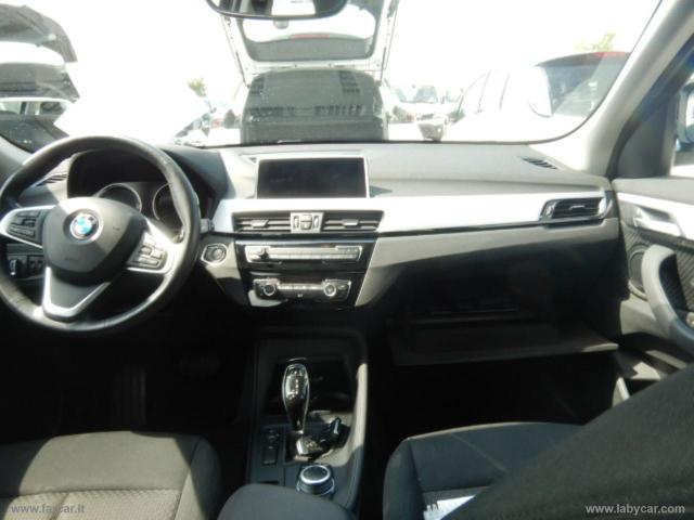 Auto - Bmw x1 sdrive18d business advantage