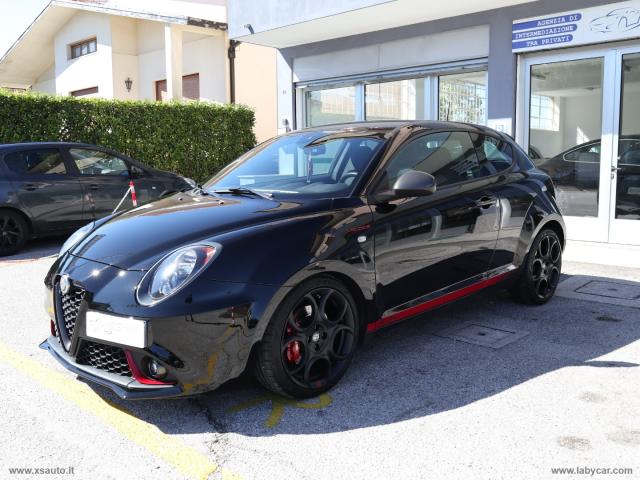 Alfa romeo mito 1.4 t 170 cv m.air s&s tct veloce s