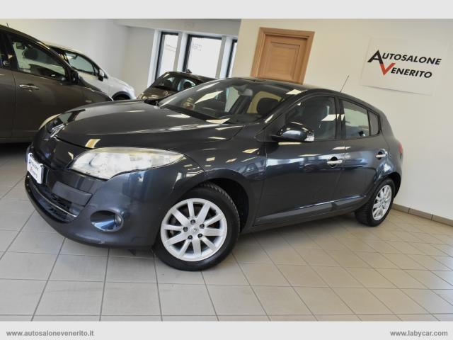 Renault mÃ©gane 1.5 dci 110 cv luxe