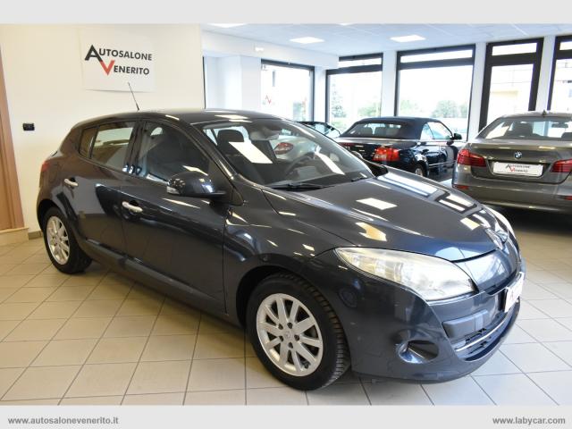 Auto - Renault mÃ©gane 1.5 dci 110 cv luxe