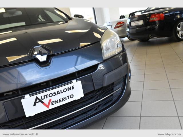 Auto - Renault mÃ©gane 1.5 dci 110 cv luxe