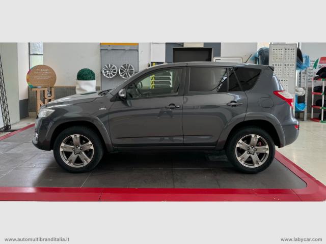 Auto - Toyota rav4 crossover 2.2 d-cat a/t 150cv exec.