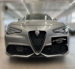 Auto - Alfa romeo giulia 2.2 td 210 cv at8 awd q4 veloce