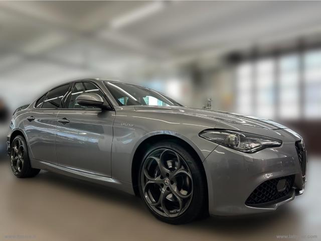 Auto - Alfa romeo giulia 2.2 td 210 cv at8 awd q4 veloce