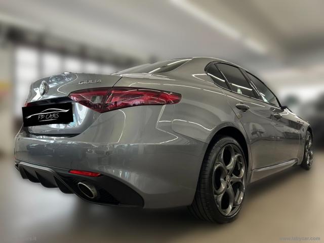 Auto - Alfa romeo giulia 2.2 td 210 cv at8 awd q4 veloce