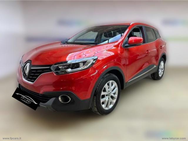 Renault kadjar dci 8v 110 cv edc energy intens