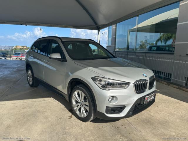 Bmw x1 xdrive18d advantage