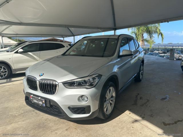 Auto - Bmw x1 xdrive18d advantage