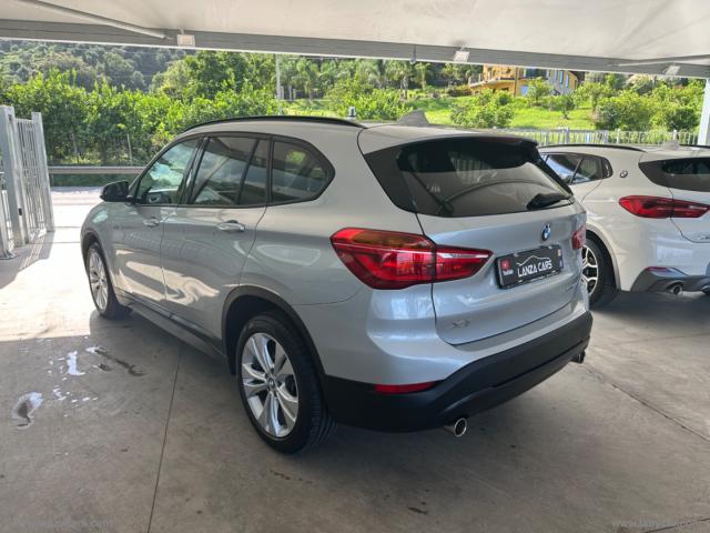 Auto - Bmw x1 xdrive18d advantage