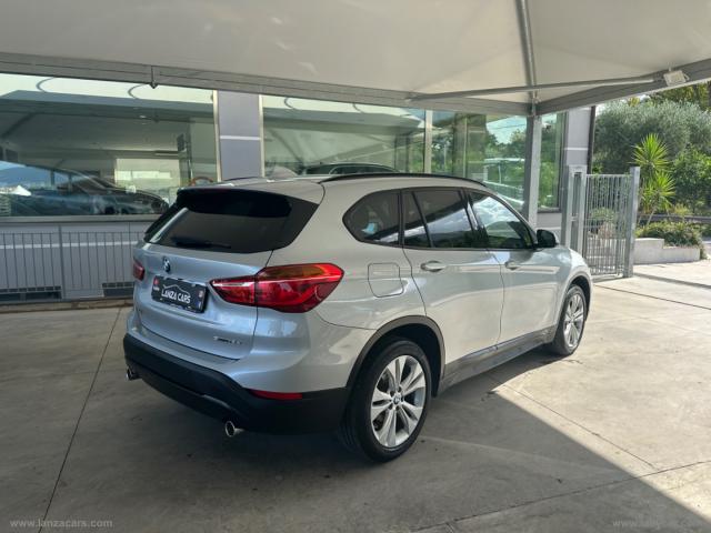 Auto - Bmw x1 xdrive18d advantage