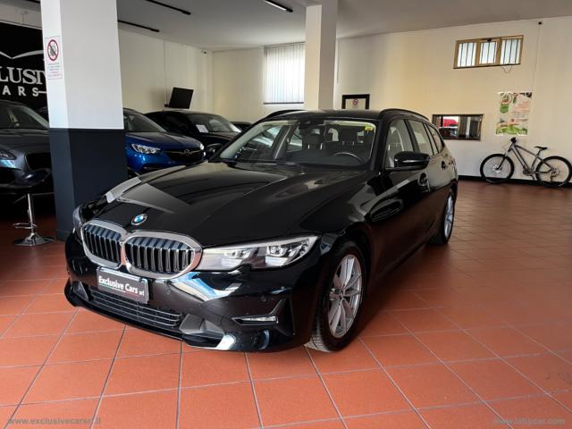 Auto - Bmw 318d 48v touring business advantage