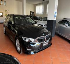 Auto - Bmw 318d 48v touring business advantage