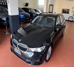 Auto - Bmw 318d 48v touring business advantage