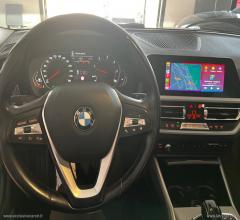 Auto - Bmw 318d 48v touring business advantage