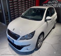 Auto - Peugeot 308 1.6 diesel