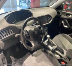 Auto - Peugeot 308 1.6 diesel