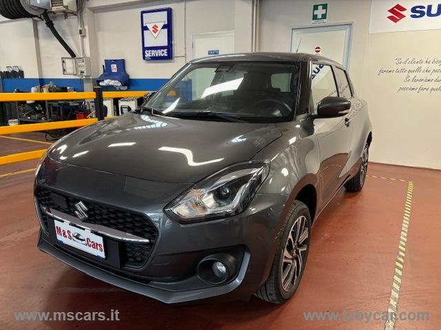 Suzuki swift 1.2 hybrid 4wd allgrip top