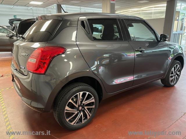 Auto - Suzuki swift 1.2 hybrid 4wd allgrip top