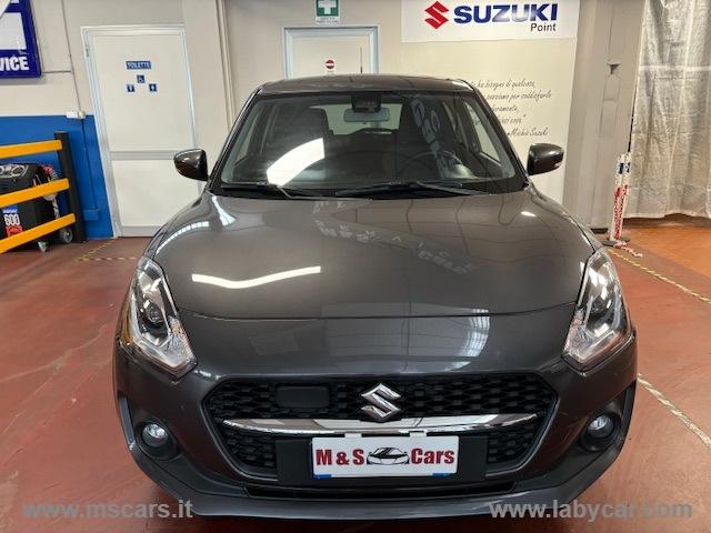 Auto - Suzuki swift 1.2 hybrid 4wd allgrip top