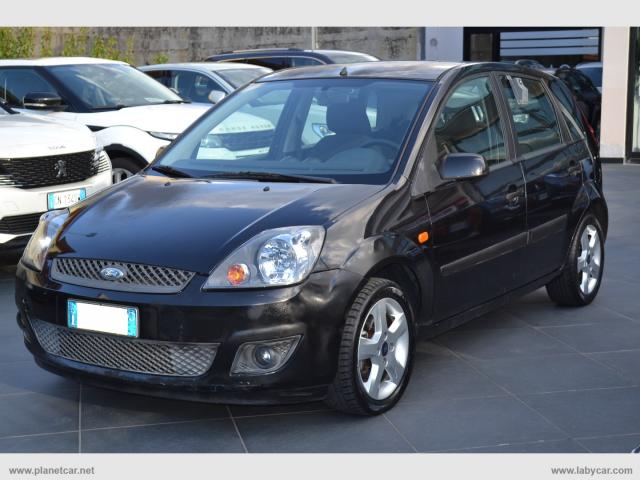 Ford fiesta 1.4 tdci 5p.