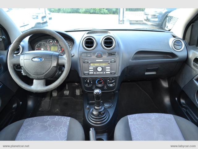 Auto - Ford fiesta 1.4 tdci 5p.