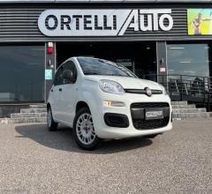 Fiat panda 1.2 easy van 4 posti